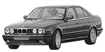 BMW E34 C2327 Fault Code