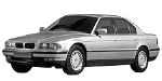 BMW E38 C2327 Fault Code