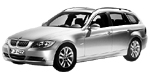 BMW E91 C2327 Fault Code