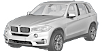 BMW F15 C2327 Fault Code